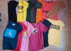 13 shirts shirtjes 158 164 merk Calvin klein retour vingino, Ophalen of Verzenden, Zo goed als nieuw, Meisje, Shirt of Longsleeve