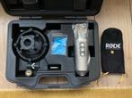 Rode NT2000 microfoon, Ophalen of Verzenden, Zo goed als nieuw, Studiomicrofoon