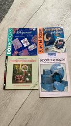 Hobby boekjes, Ophalen of Verzenden, Zo goed als nieuw, Overige onderwerpen