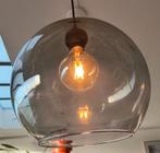 2 Ikea JAKOBSBYN Plafond Hanglamp, Huis en Inrichting, Lampen | Hanglampen, Ophalen, Zo goed als nieuw, Glas, Minder dan 50 cm