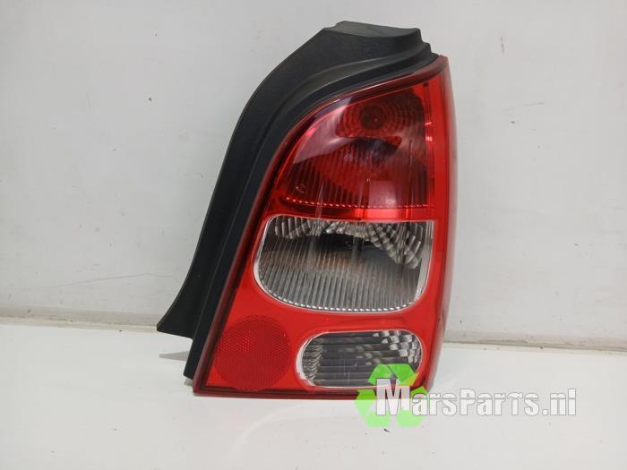 Achterlicht rechts van een Renault Twingo, Auto-onderdelen, Verlichting, Renault, Gebruikt, 3 maanden garantie, Ophalen of Verzenden