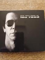 CD Lou Reed, Ophalen of Verzenden, Gebruikt