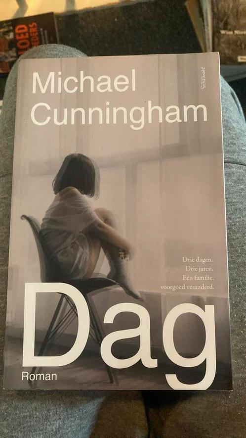Ophalen Michael Cunningham - Dag, Boeken, Literatuur, Zo goed als nieuw, Nederland, Ophalen