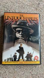 THE UNTOUCHABLES., Cd's en Dvd's, Vanaf 12 jaar, Ophalen of Verzenden, Zo goed als nieuw, Maffia en Misdaad
