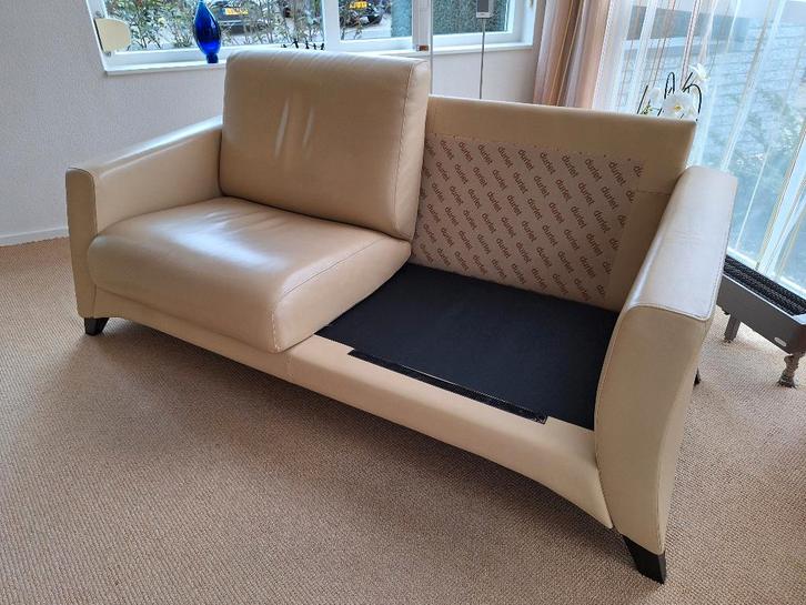 kwaliteitszitbank (2,5), Huis en Inrichting, Banken | Bankstellen, Gebruikt, Rechte bank, Overige maten, 150 tot 200 cm, 75 tot 100 cm