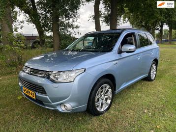 Mitsubishi Outlander 2.0 PHEV Instyle LPG beschikbaar voor biedingen