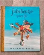 Jubelientje op het ijs, Boeken, Kinderboeken | Jeugd | onder 10 jaar, Ophalen of Verzenden, Fictie algemeen, Zo goed als nieuw