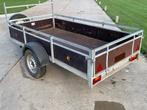 bakwagen / aanhanger 750 KG koopje, Auto diversen, Aanhangers en Bagagewagens, Gebruikt