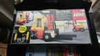 Lego Technic 8843 Fork Lift Truck – met DOOS, Complete set, Ophalen of Verzenden, Lego, Zo goed als nieuw