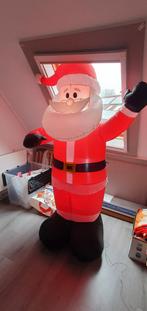 Kerstman en sneeuwpop opblaasbare, Diversen, Kerst, Ophalen