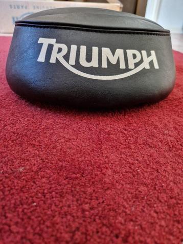 Originele Triumph buddy seat Triumph Bonneville T100 beschikbaar voor biedingen