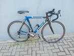 Racefiets merk Gossini, Fietsen en Brommers, Fietsen | Racefietsen, Gebruikt, Aluminium, Meer dan 20 versnellingen, 53 tot 57 cm