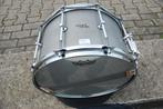NIEUW!  Steeldrum Raw Iron Snaredrum 14x8 inch  <24240897>, ., Drums of Percussie, Nieuw, Ophalen of Verzenden