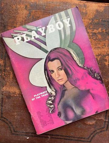 US Playboy juni 1970 beschikbaar voor biedingen