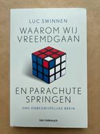 Waarom Wij Vreemdgaan - Luc Swinnen, Boeken, Ophalen of Verzenden, Zo goed als nieuw, Overige onderwerpen