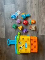 Vtech scan en leer, winkelmandje (Engels), Kinderen en Baby's, Speelgoed | Vtech, Ophalen, Gebruikt, 6 maanden tot 2 jaar