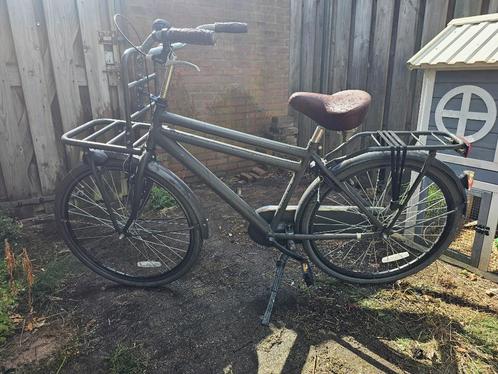 Sparta kinderfiets 24 inch transporter, Fietsen en Brommers, Fietsen | Kinderfietsjes, Gebruikt, 20 inch of meer, Ophalen