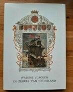 Wapens, vlaggen en zegels van Nederland

Geschiedkundige, Boeken, Ophalen of Verzenden, Zo goed als nieuw