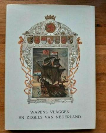 Wapens, vlaggen en zegels van Nederland

Geschiedkundige beschikbaar voor biedingen