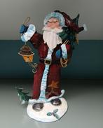 Blikken Kerstman, Ophalen of Verzenden, Zo goed als nieuw