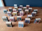 Oude SPAR luciferdoosjes, collectie jaren '60, uit  hout, Ophalen of Verzenden, Gebruikt, Verpakking