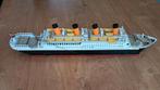Titanic - Compleet Model, Ophalen of Verzenden, Zo goed als nieuw, Complete set