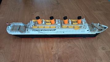Titanic - Compleet Model beschikbaar voor biedingen