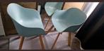 Stoelen, 2  stuks, Huis en Inrichting, Stoelen, Ophalen of Verzenden, Gebruikt