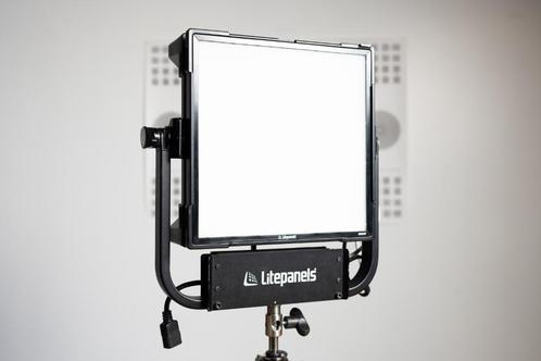 Litepanels Gemini 1x1 Soft LED Panel, Audio, Tv en Foto, Fotografie | Professionele apparatuur, Gebruikt, Ophalen