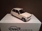 Renault 5 Turbo Laureate Blanc 355 1984 OT513, Hobby en Vrije tijd, Modelauto's | 1:18, Ophalen of Verzenden, Nieuw, Auto, OttOMobile