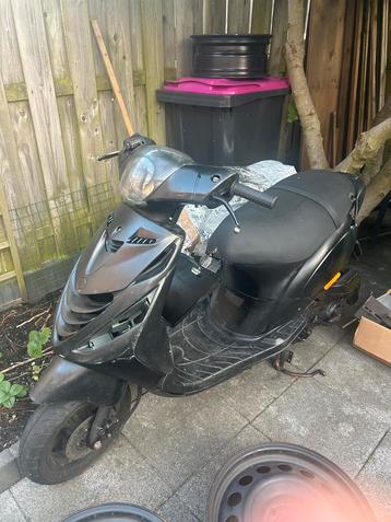 50cc zip opknapper beschikbaar voor biedingen