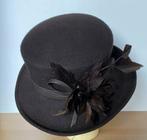 Hoed bruin maat 58 NIEUW, Kleding | Dames, Hoeden en Petten, Ophalen of Verzenden, Nieuw, 58 cm (L, 7¼ inch) of meer, Hoed