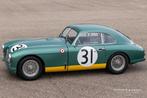 Aston Martin DB2 (bj 1952), Gebruikt, Overige modellen, Leder, Bruin