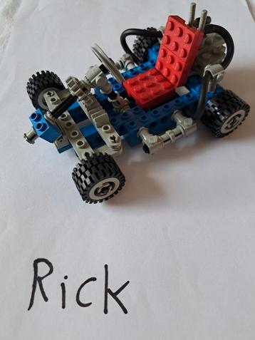 Technic lego set 1972 beschikbaar voor biedingen