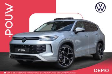 Volkswagen Tayron 1.5 eHybrid 204pk Life Edition | Panoramad beschikbaar voor biedingen