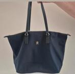 Tommy Hilfiger Shopper POPPY NEW TOTE, Ophalen of Verzenden, Zo goed als nieuw, Blauw, Handtas