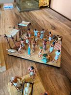 Egyptische miniaturen collectie –partwork 2007, Hobby en Vrije tijd, Modelbouw | Figuren en Diorama's, Ophalen of Verzenden, Zo goed als nieuw