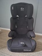 Autostoel Kinderkraft Comfort Up, zwart, groep 2/3 (9-36kg), Kinderen en Baby's, Overige merken, 9 t/m 36 kg, Autogordel, Verstelbare rugleuning