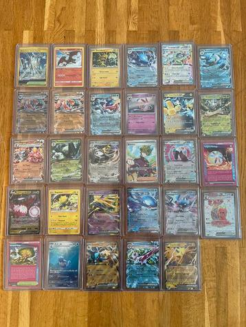 Pokemon kaarten/ 151 blooming waters collection box te koop beschikbaar voor biedingen