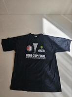 T-Shirt UEFA-Cup finale FEYENOORD - DORTMUND (2002), Ophalen of Verzenden, Zo goed als nieuw, Feyenoord, Shirt
