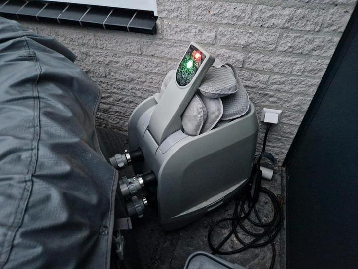 Jacuzzi Motor lay-z spa bestway Santorini, Tuin en Terras, Bubbelbaden en Hottubs, Ophalen