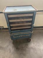 Gedore gereedschapskar gereedschapswagen, Doe-het-zelf en Verbouw, Gereedschapskisten, Ophalen, Zo goed als nieuw