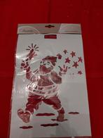 Sjabloon spuitsneeuw kerstman, Ophalen, Nieuw