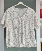 Esprit t-shirt korte mouw, als nieuw maat L, Wit, Maat 42/44 (L), Ophalen of Verzenden, Zo goed als nieuw