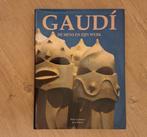 J. Bergos - GAUDI, Ophalen of Verzenden, Zo goed als nieuw, J. Bergos