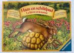Spel Haas en Schildpad bordspel van Ravensburger, Een of twee spelers, Ophalen of Verzenden, Zo goed als nieuw, Ravensburger