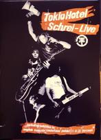 Tokio Hotel ‎– Schrei - Live Sealed 17 Track Dvd, Alle leeftijden, Ophalen of Verzenden, Nieuw in verpakking, Muziek en Concerten