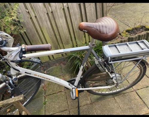 Batavus Jakimo framemaat 65, Fietsen en Brommers, Fietsen | Heren | Herenfietsen, Gebruikt, Batavus, Versnellingen, Ophalen