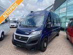 Pössl Roadcar 640 Enkele bedden 2020 nieuw, Buscamper of Camperbus, Fietsendrager, Pössl, Bedrijf