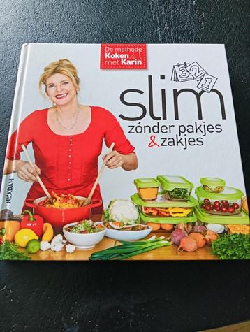 Karin Luiten - Slim zónder pakjes & zakjes beschikbaar voor biedingen